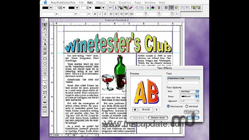 alternative to publisher for mac 2016